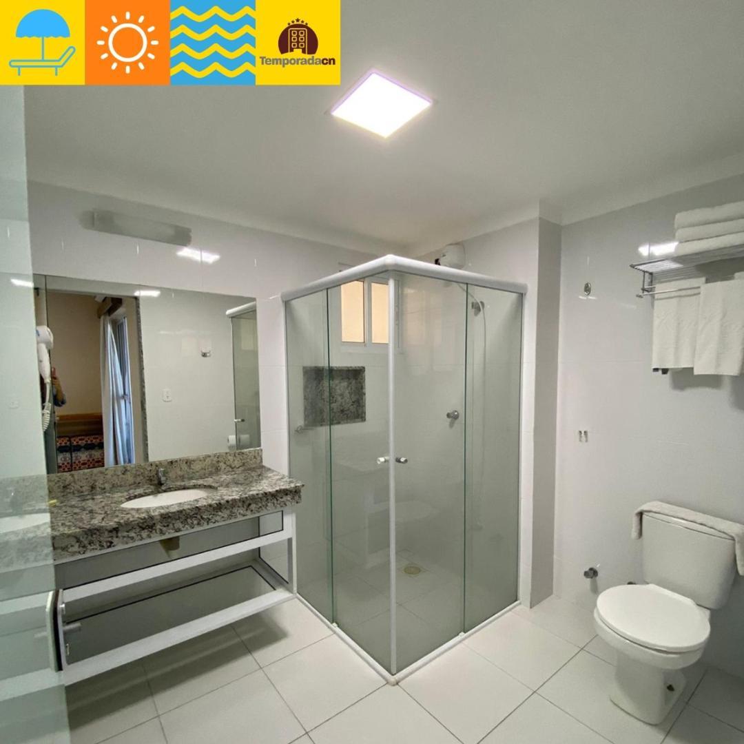 Aparthotel Piazza Com Acesso Ao Acqua Park Caldas Novas Exteriér fotografie